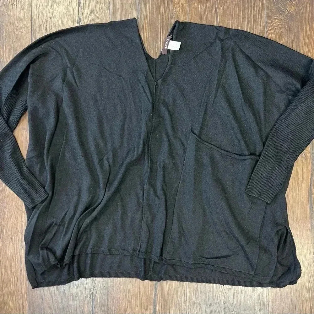Kerisma Slouchy Pocket Sweater S/M